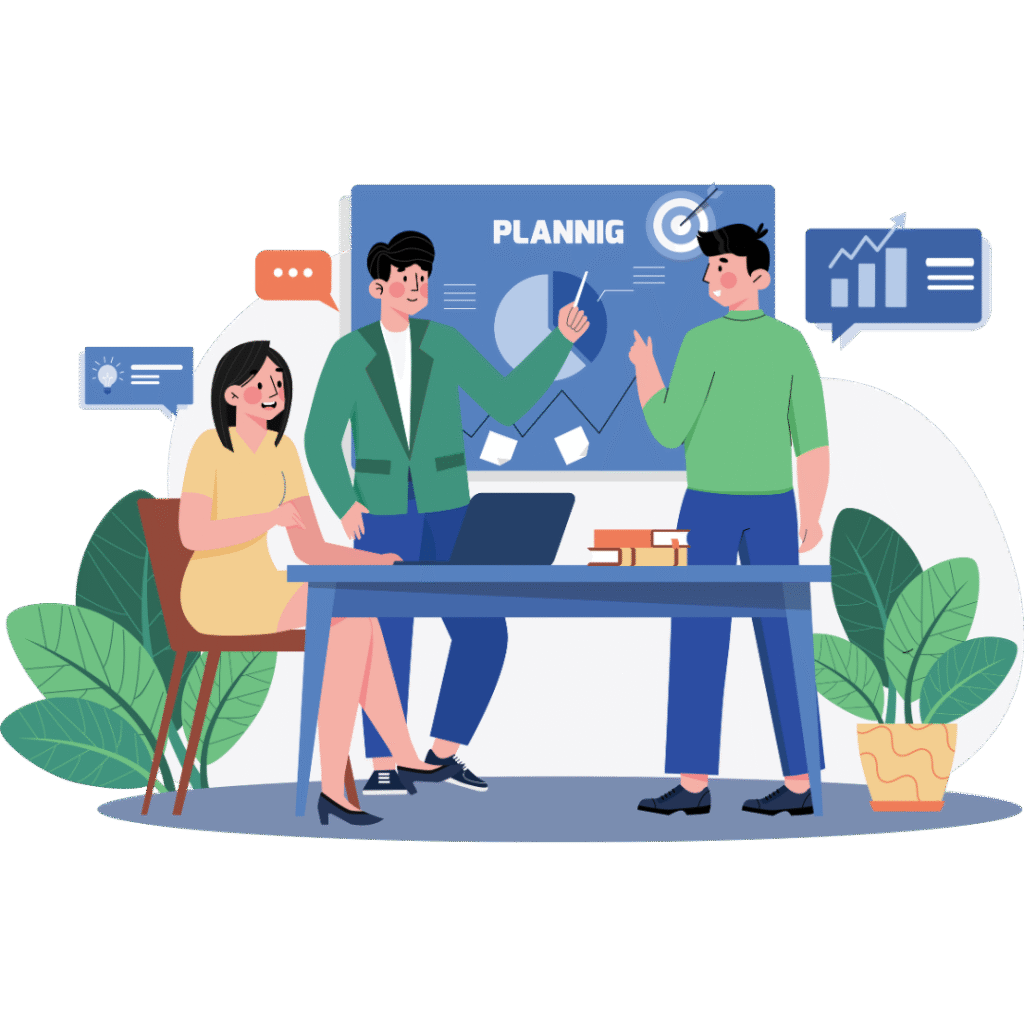 HR Strategy and Workforce Planning