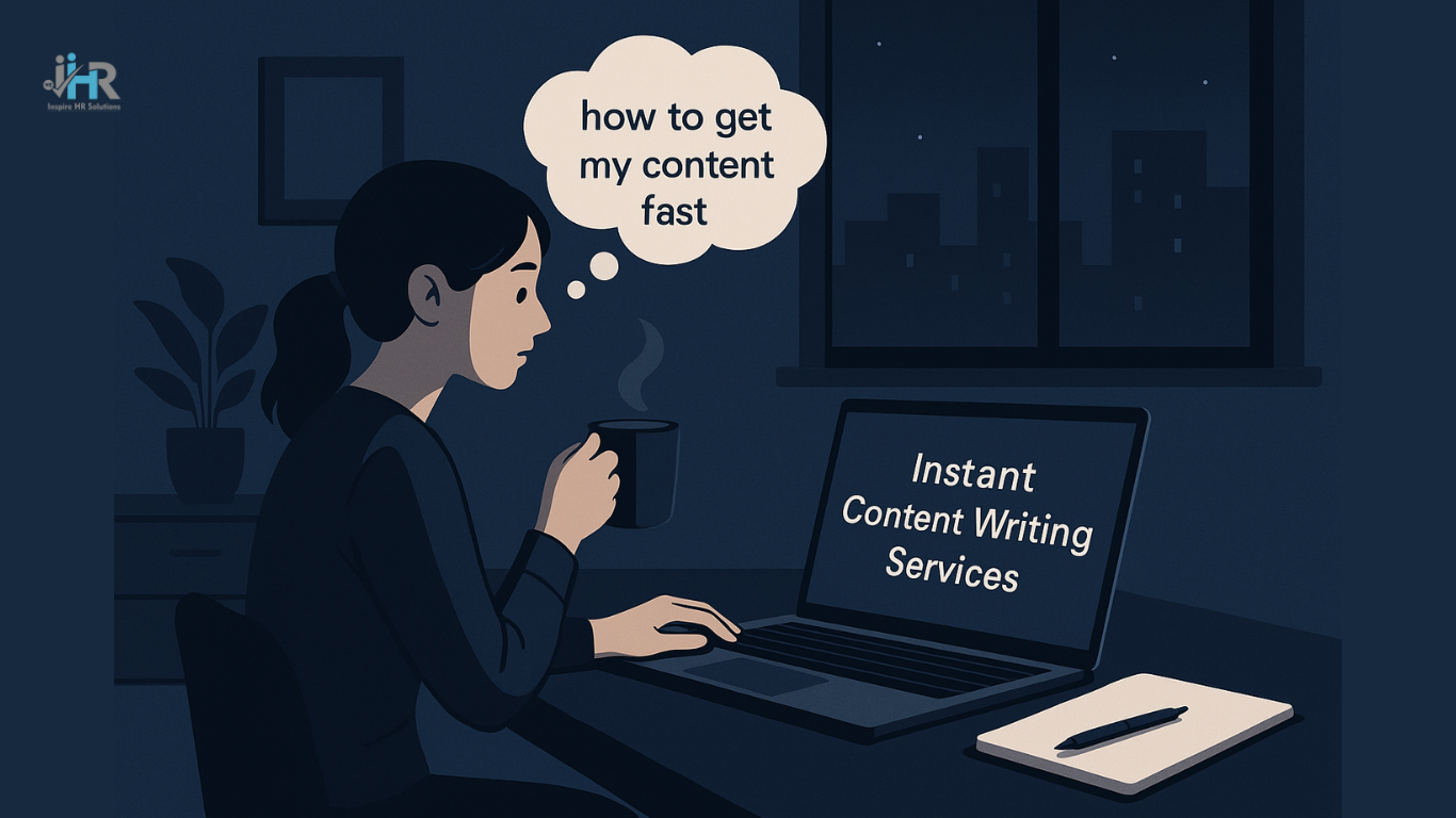website ai image Instant Content Writing Services